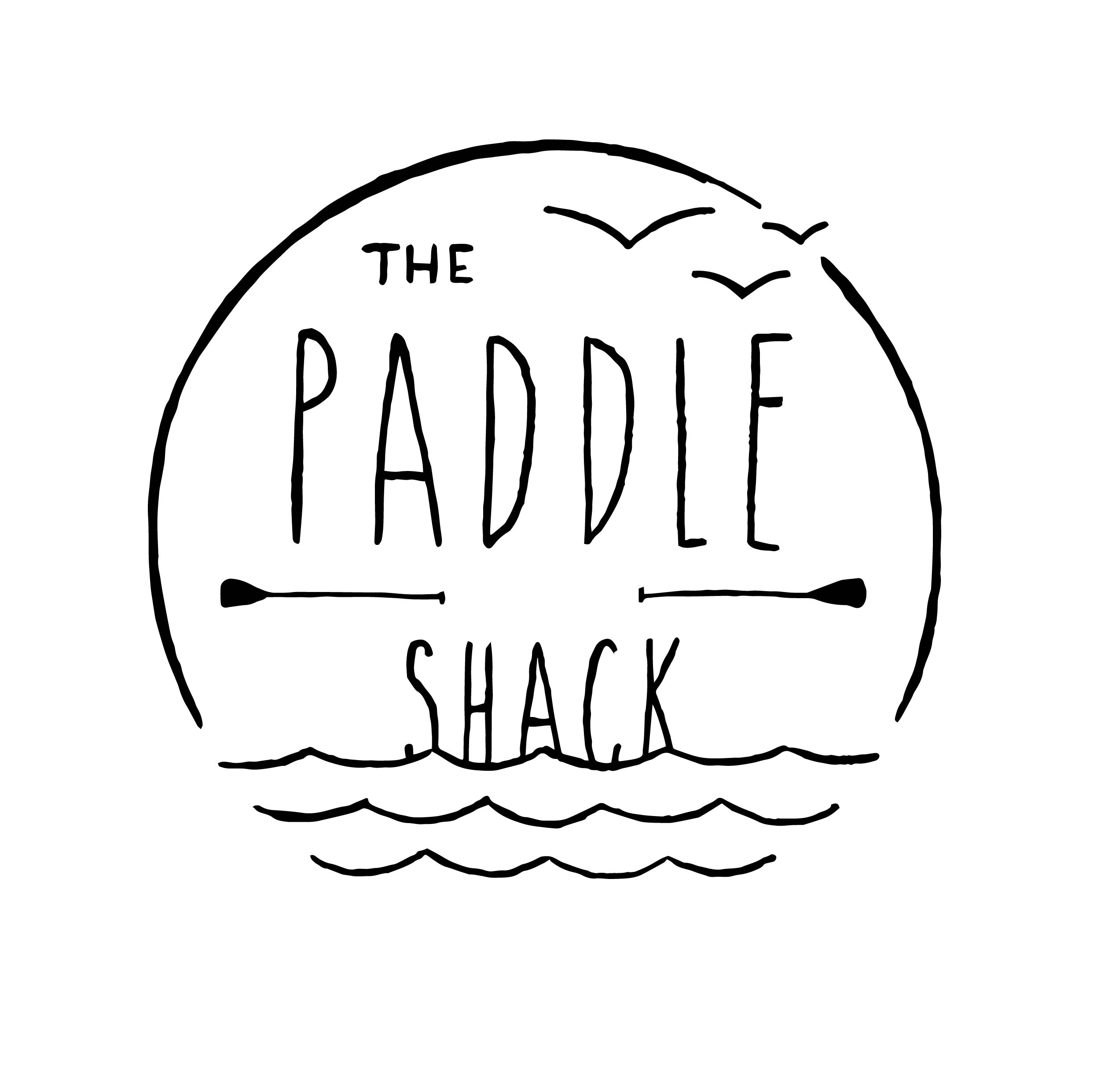 The Paddle Shack logo